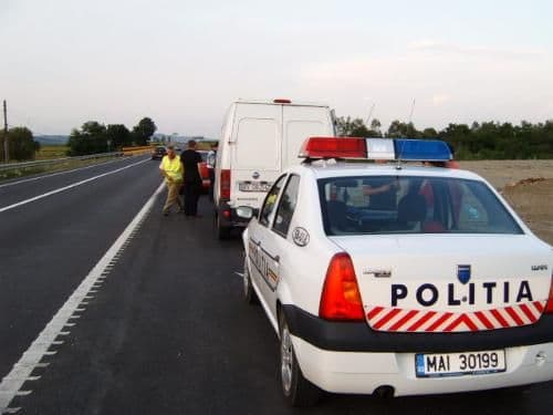 Din 4 decembrie, şoferii au Poliţia lor!