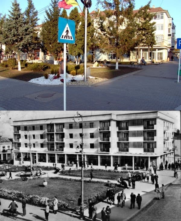 Călătorie în trecut: Cum arăta Dorohoiul