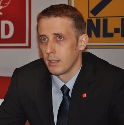 Ovidiu Portariuc - VIDEO: „Alături de oameni, printre oameni, să facem o politică cu suflet și aproape de oameni”