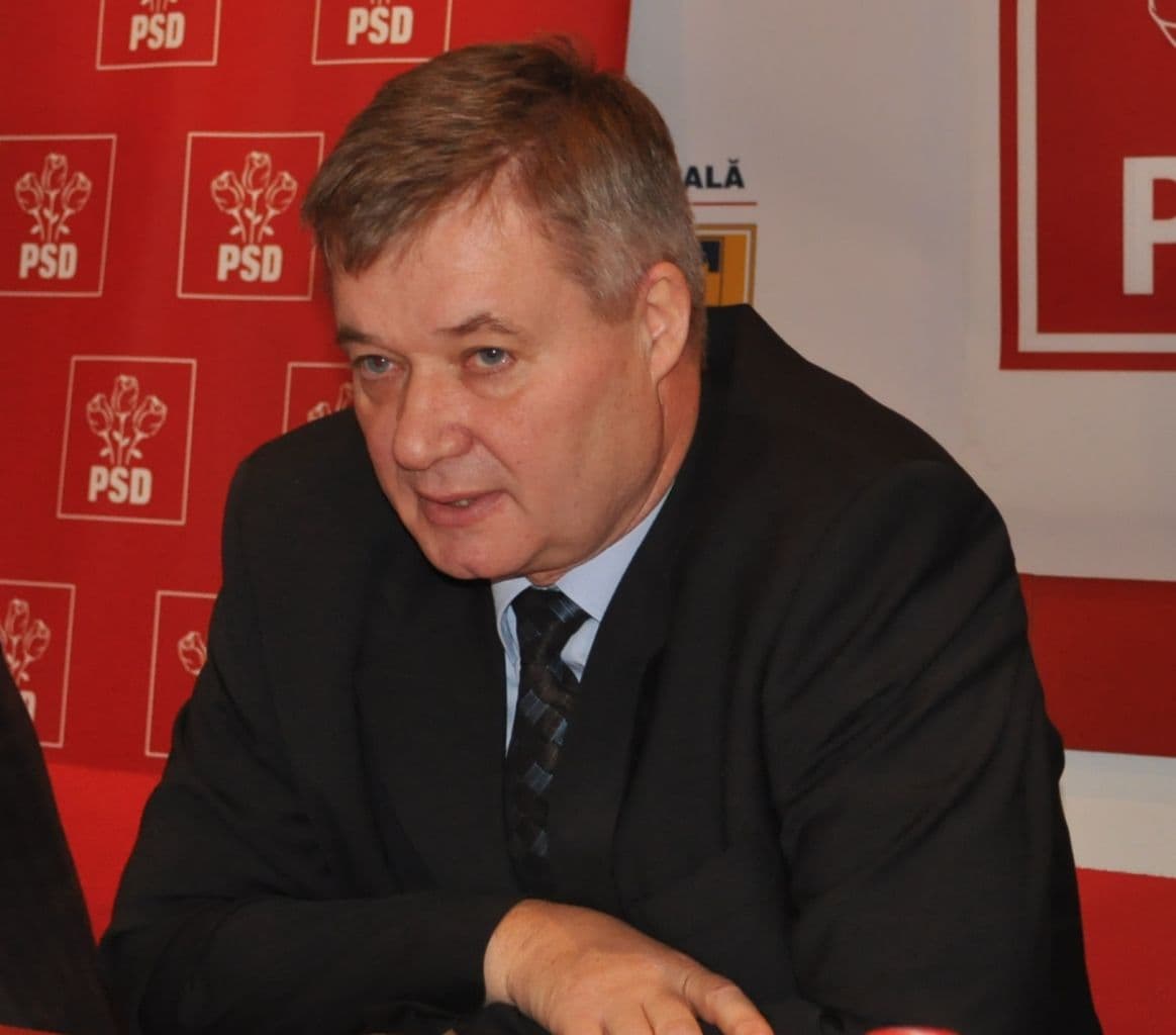 Gheorge Marcu - VIDEO: „Ovidiu Portariuc va câștiga alegerile la Primăria Botoșani”