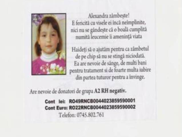 Colegiul Național Grigore Ghica: „Atitudine pentru Alexandra!”