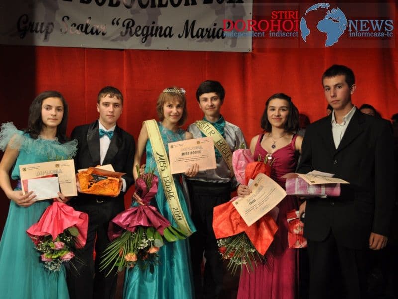 Miss și Mister Boboc 2011 (VIDEO - FOTO) - Grup Școlar „Regina Maria” Dorohoi