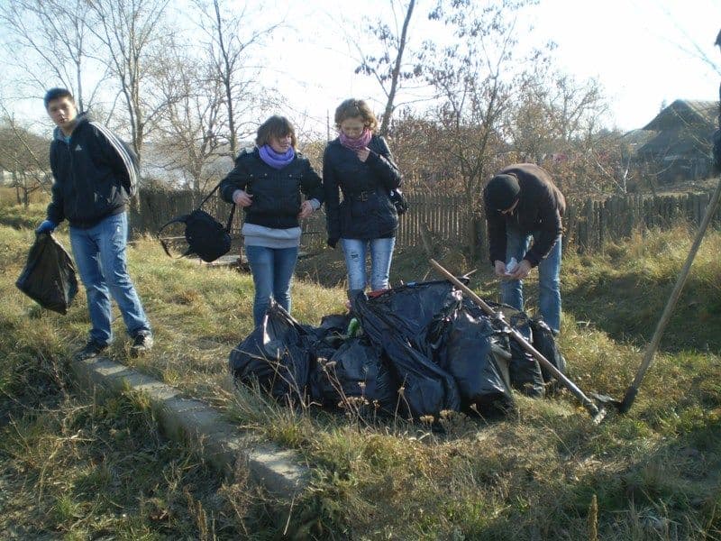 Săptămâna Educaţiei Globale: Nouă ne pasă!