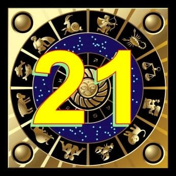 Astro-Calendar, 21 noiembrie 2011