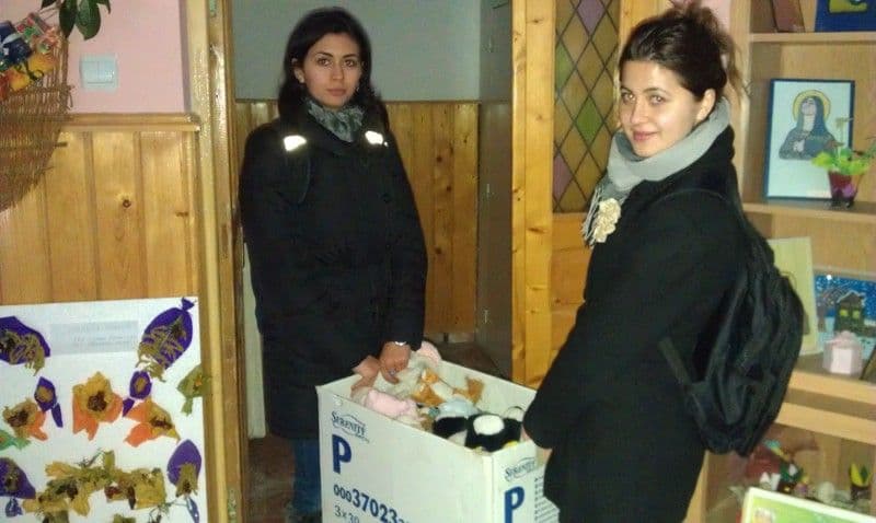 Grupul Şcolar „Regina Maria”, sub semnul atitudinii faţă de semeni