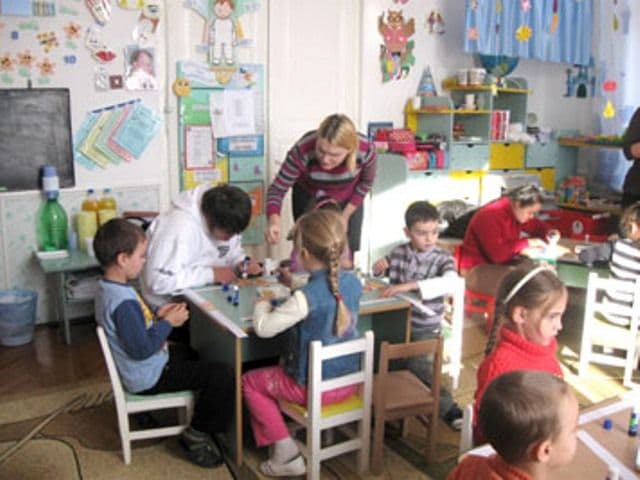 Grădinița nr.6 Dorohoi: „Mici dar generoși”