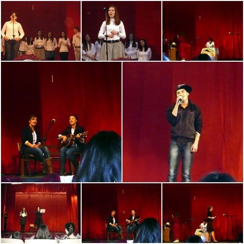 Concurs la Sala Teatrului din Dorohoi : Cred într-o lume...