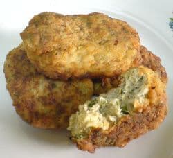 Chiftele de post