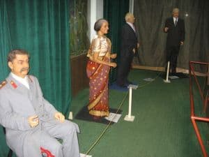 Perioada de vizitare a expoziţiei figurilor de ceară s-a prelungit