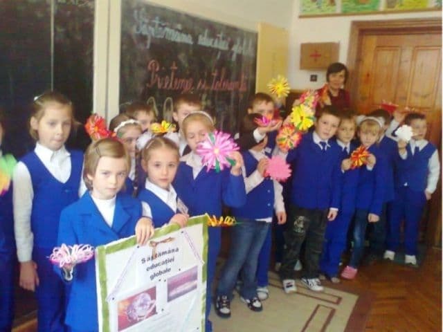 Școala „Mihail Kogălniceanu”, Dorohoi: Inteligenţă, creativitate, spirit întreprinzător în revoluţia de reafirmare a valorilor umaniste