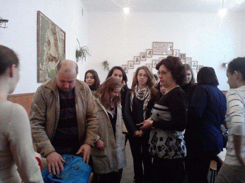 Colegiului Naţional „Grigore Ghica”: Ne mândrim cu ei!