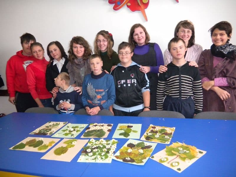 Clubului Copiilor şi Elevilor Dorohoi: Parteneriat încheiat cu Fundaţia „Star of Hope”