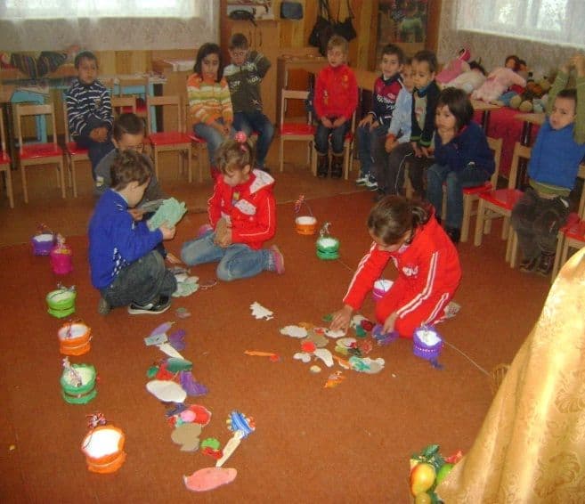 Săptămâna Educației Globale la Școlile din Vîrfu Cîmpului