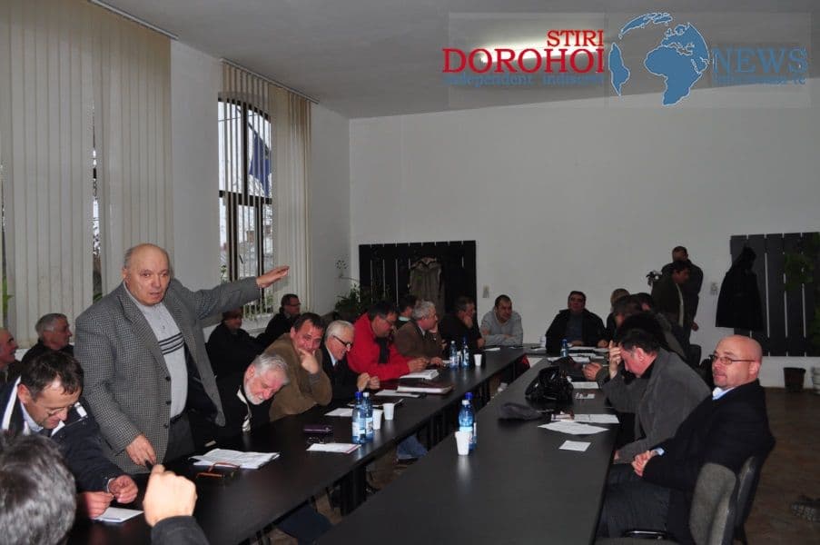 Dorohoi (VIDEO): Consilierii au aprobat în sfârșit, sporurile pentru șefii din învățământ