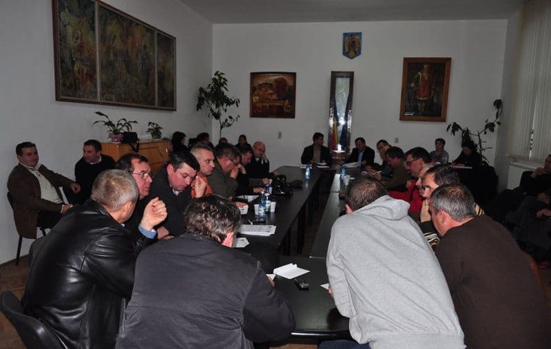 Vezi lista cu sporurile aprobate de Consiliul Local