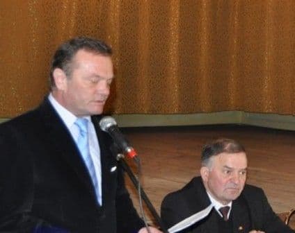 Dorin Alexandrescu, preşedintele Ligii aleşilor locali ai PSD Botoșani