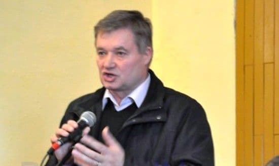 Senatorul Gheorghe Marcu „Nu mai candidez niciodată la funcţia de preşedinte al PSD”
