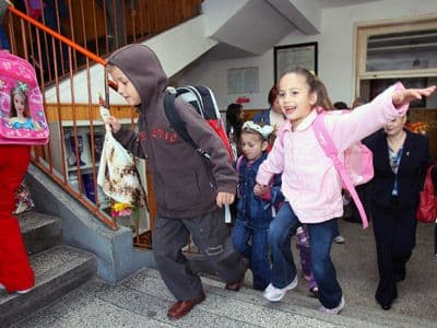 Inspecţie tematică în unităţile de învăţămînt din Botoşani