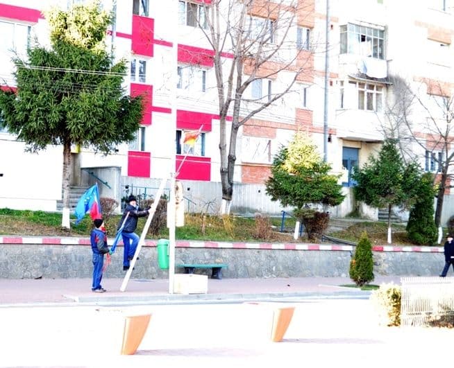 Dorohoi: Pregătiri de sărbătoare