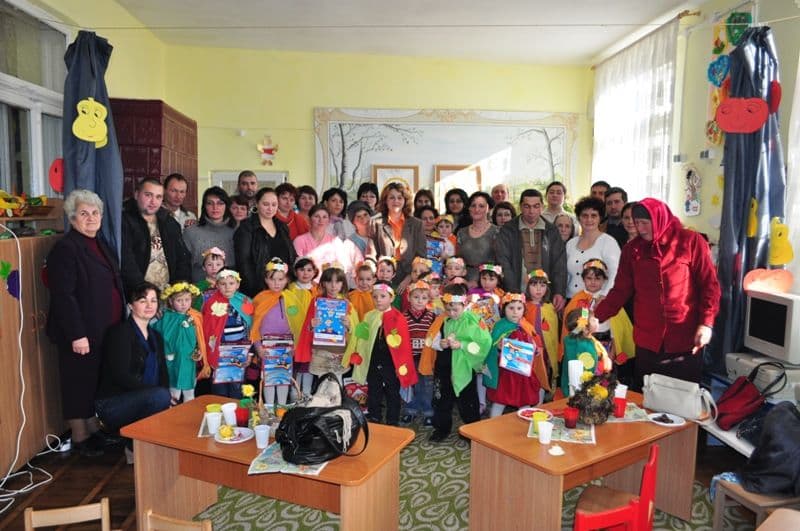 Grădinița nr.6 Dorohoi „Poftiți la carnaval!”
