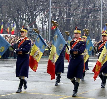 Programul zilei de 1 decembrie 2011 – Ziua Naţională a României