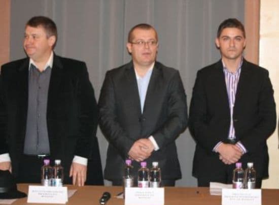 Necolau Mihai, noul preşedinte al TNL Botoşani