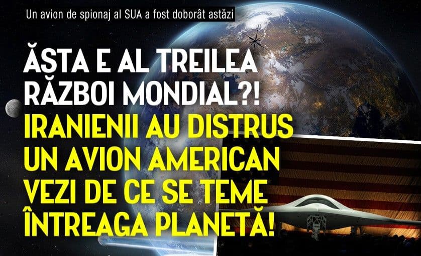 Vezi de ce se teme întreaga planetă! Ăsta e al treilea război mondial?! 