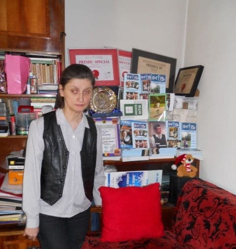 Scrisoare către Michi Mihaescu Asociația IHTIS