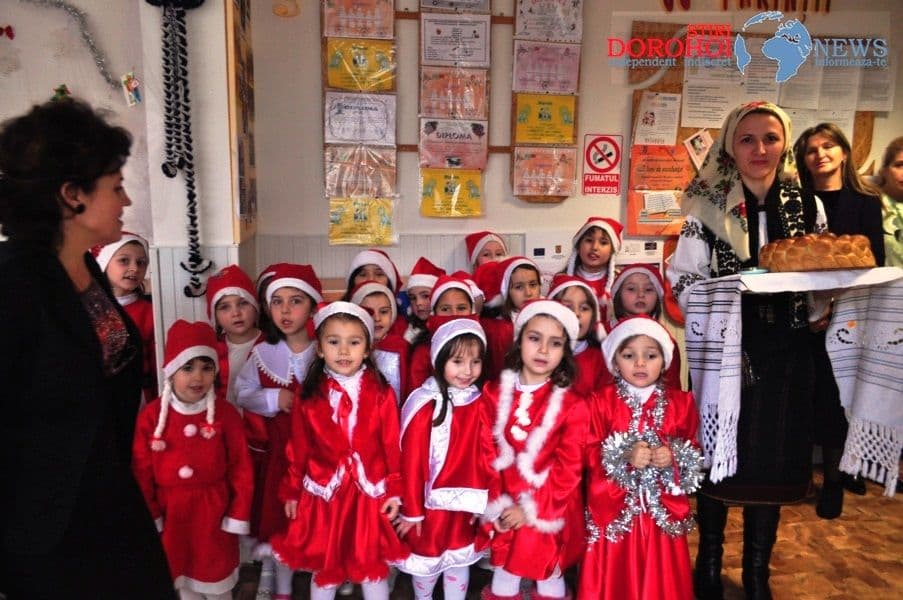 Activități desfășurate la Grădința nr.8 Dorohoi, în cadrul proiectului „Învățare pe tot parcursul vieții”