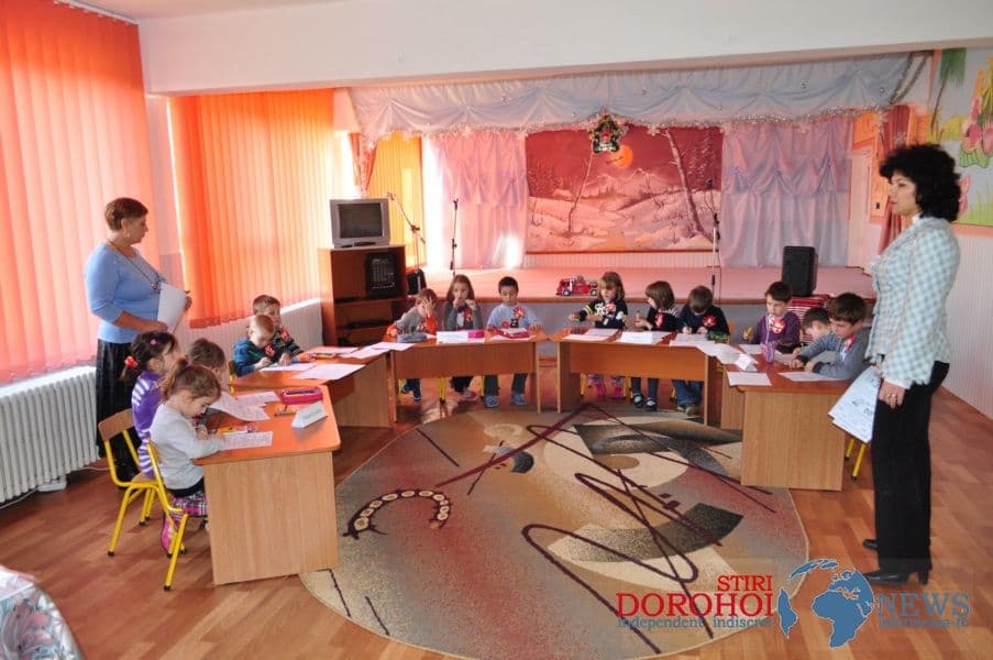 Concursuri finalizate la Grădinița cu PP Nr.8 Dorohoi (VODEO/FOTO)