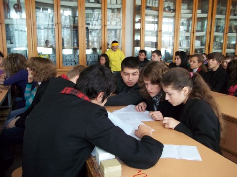 Săptămâna Educaţiei Permanente la Grupul Școlar „Regina Maria” Dorohoi