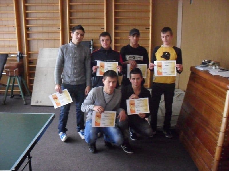 Educaţie şi Voluntariat la S.A.M. „Ion Pillat” - Dorohoi