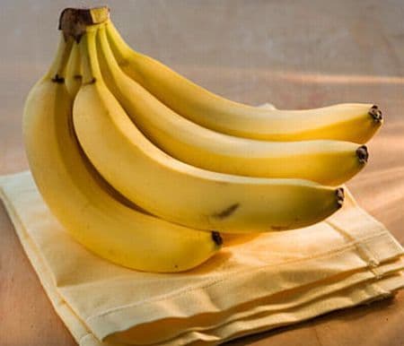Bananele ne pot feri de afecțiunile de iarnă