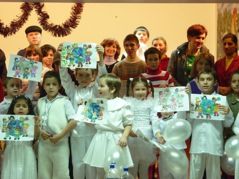 „Să ne cunoaștem drepturile” Activitate desfășurată de Grădinița nr.9 „Ștefan cel Mare și Sfânt” în parteneriat cu S.A.M. „Ion Pillat”