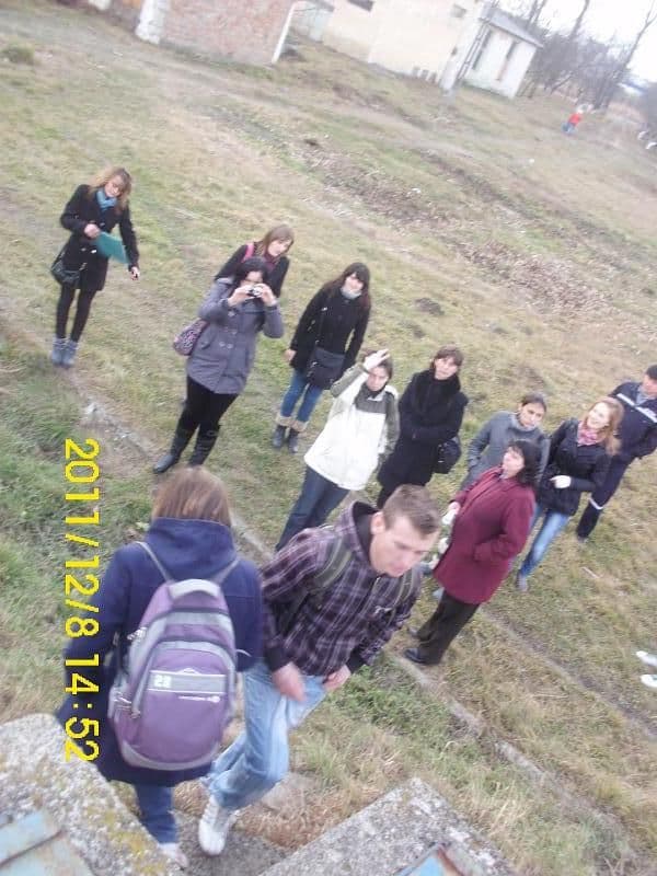 Planeta la reciclat activitate efectuata de Grupul Şcolar „Al Vlahuţă” Şendriceni