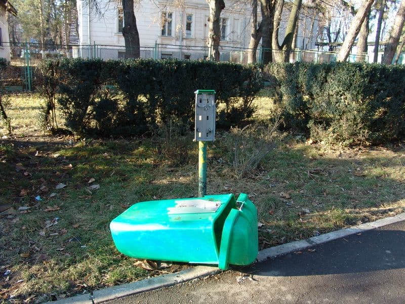 Dorohoi: Teribilism sau nesimțire ?
