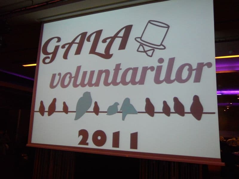 IHTIS: Gala Voluntarilor 2011