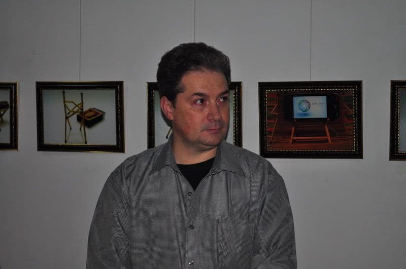 Eveniment de excepție, expoziție de debut (VIDEO-FOTO) – Marius Petrescu