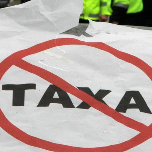 S-a aprobat taxa de poluare!