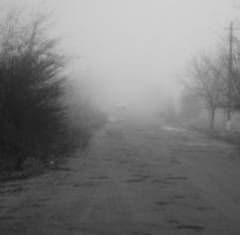 Dorohoi: Accident rutier din cauza neadaptării vitezei la condiţiile de drum
