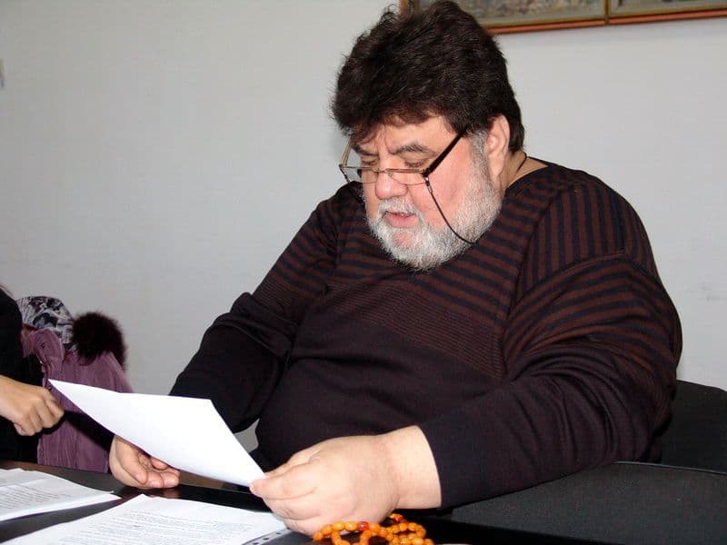 Cenaclul Editor așteaptă zăpada