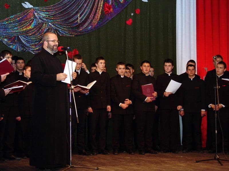 Concertul de colinde „La Vitleem colo-n jos” (FOTO)