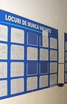 AJOFM: Se caută paznici şi îngrijitori clădiri