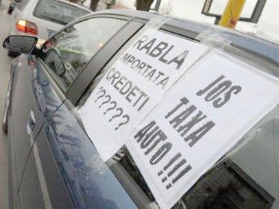Cât te costă taxa auto la reînmatricularea unei mașini din 2006