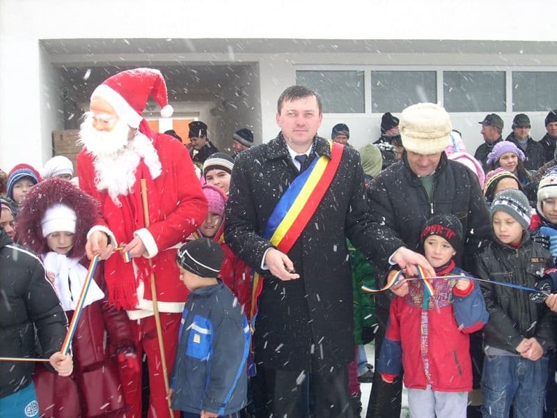 Eveniment cu triplă semnificație în comuna Ibănești - FOTO