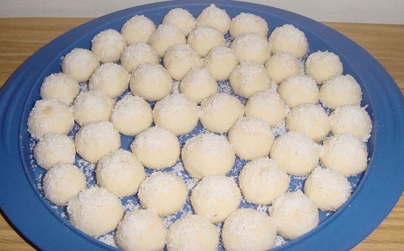 Bulgări de zăpadă 