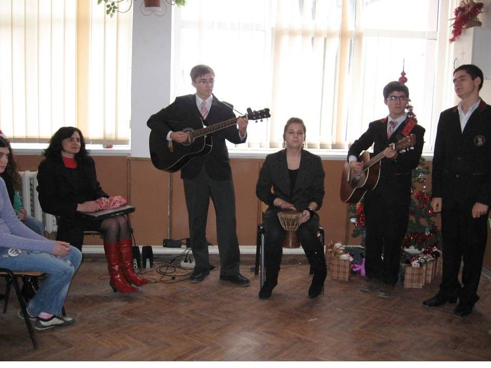 Magia Sărbătorilor - la SAM „Ion Pillat”Dorohoi - FOTO