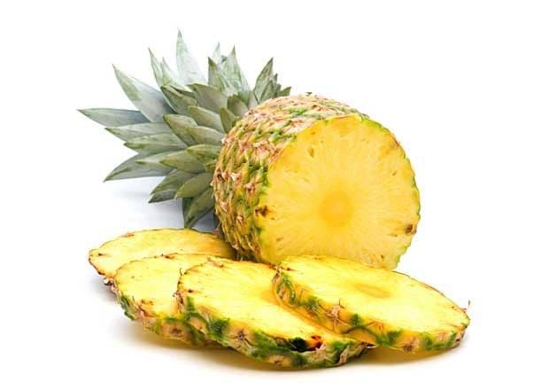 Ananasul este un excelent tonic și o sursă de vitamina C