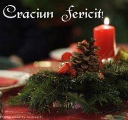 Spiritul Sărbătorilor în inimile voastre