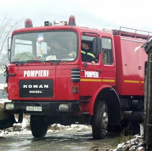 Sărbători de foc la Botoşani 
